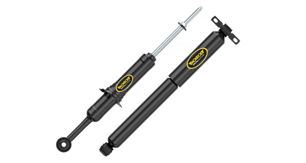When to replace struts and shocks