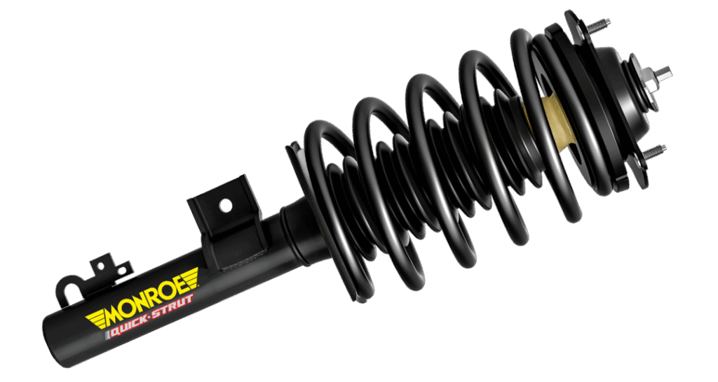 Automotive car strut