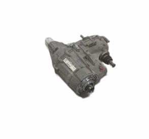 GM transfer case diagram showing missing oil pickup tube